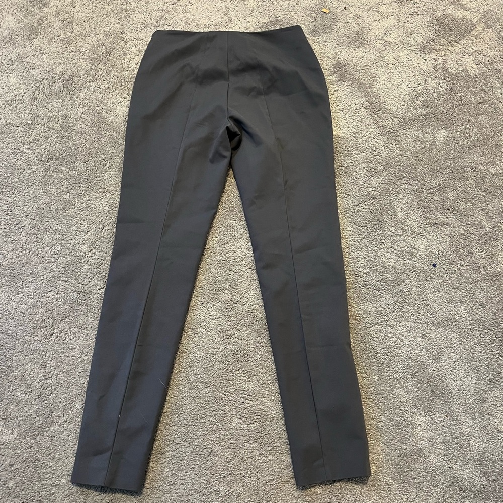Akris size 4 gray pants - Picture 7 of 14